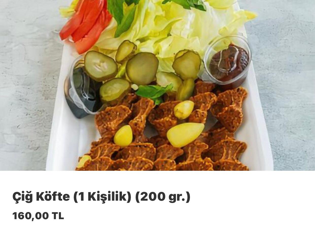 Ekrem Döner Kahramanmaraş 